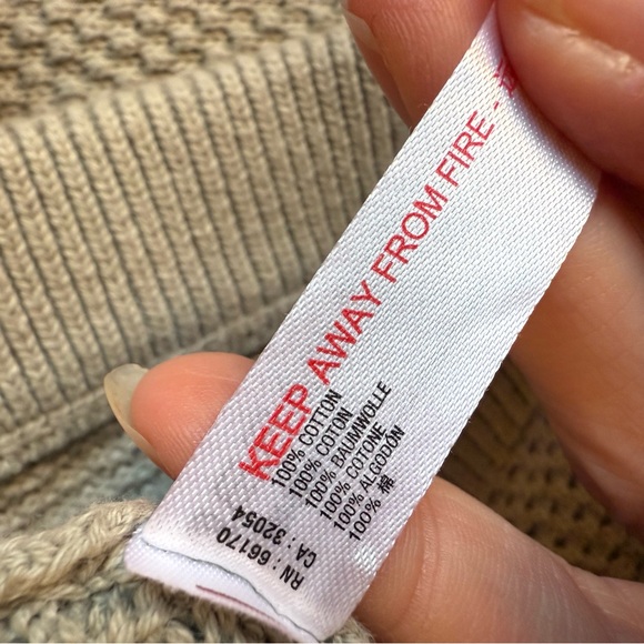 FP Beach Knit Pants 100% cotton - Picture 8 of 8